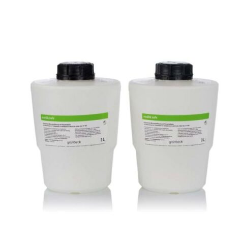 Grünbeck exaliQ safe 2x3 l