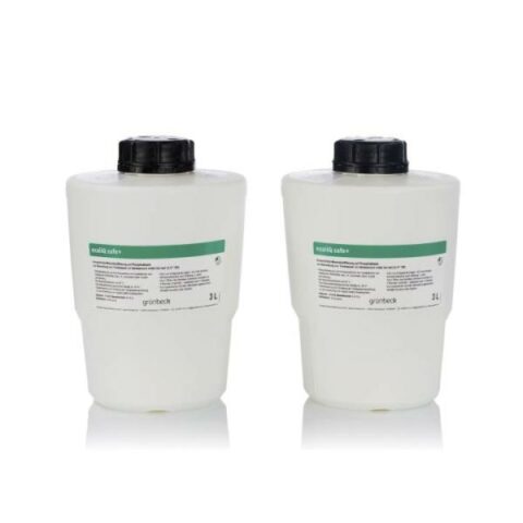 Grünbeck exaliQ safe plus 2x3 l